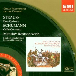 Strauss: Don Quixote / Schumann: Cello Concerto