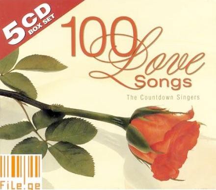 Top 100 Pop Love Songs