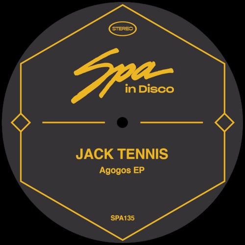 [SPA135] JACK TENNIS - Agogos EP