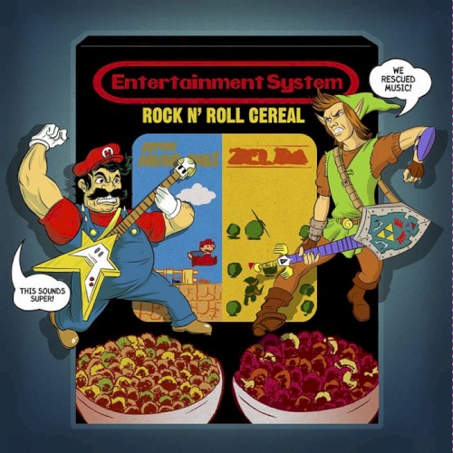 Rock n' Roll Cereal