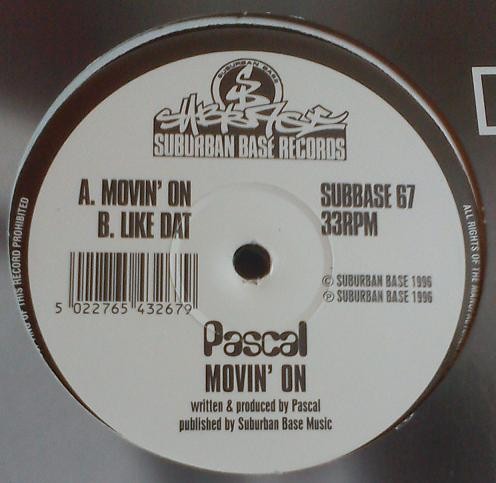 Movin’ On / Like Dat