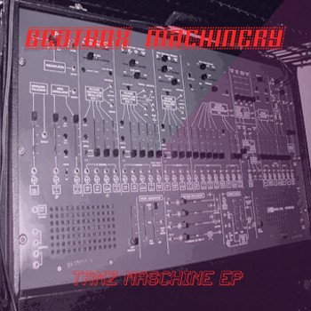Tanz Maschine EP