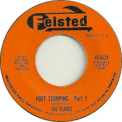 Foot Stomping - Part 1 / Foot Stomping - Part 2