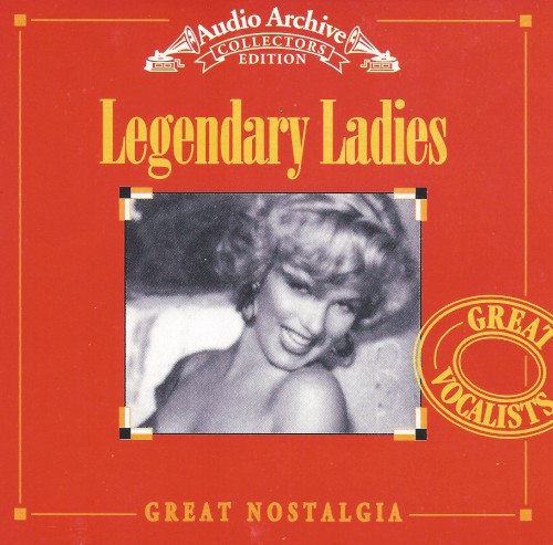 Legendary Ladies, Volume 1