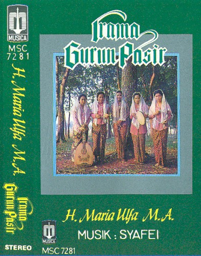 Irama Gurun Pasir