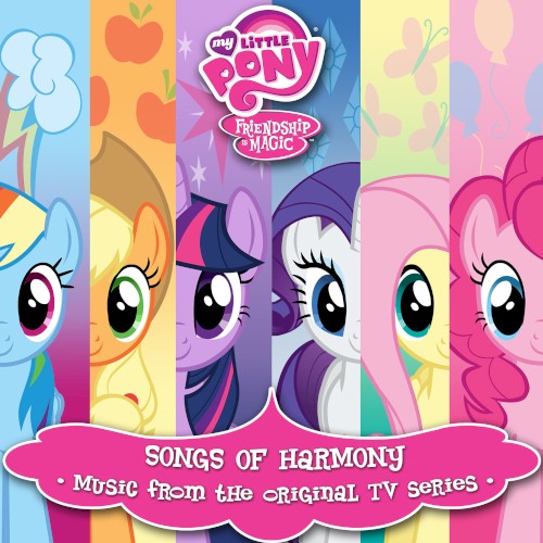 Songs of Harmony: Music From the Original TV Series