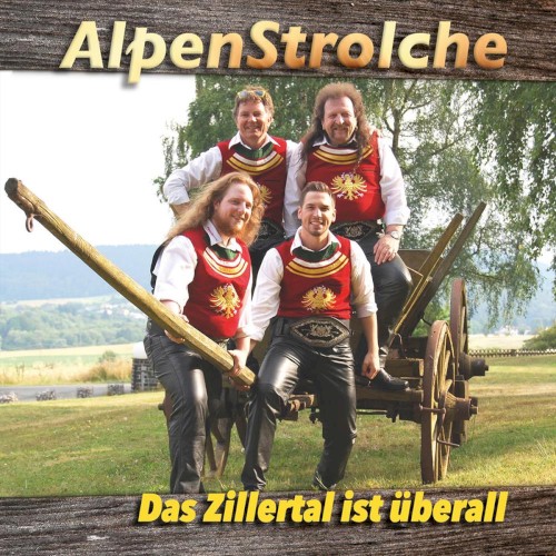 Das Zillertal ist überall