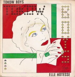 Elle hôtesse
