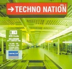 Techno Nation, Vol.1