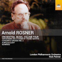 Orchestral Music, Volume Four