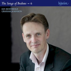 The Songs of Brahms ~ 6