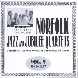Complete Recorded Works In Chronological Order, Volume 5: 1929-1937