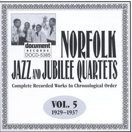 Complete Recorded Works In Chronological Order, Volume 5: 1929-1937
