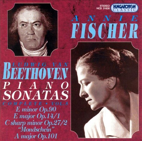 Complete Piano Sonatas, Volume 5