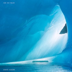 Ice So Blue