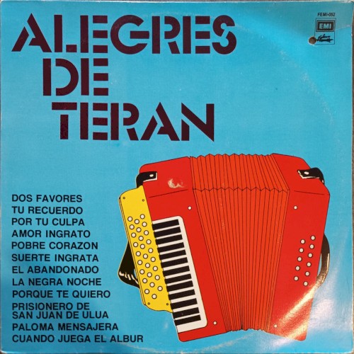 Alegres de Terán