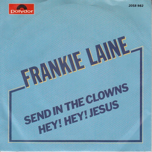 Send in the Clowns / Hey, Hey Jesus