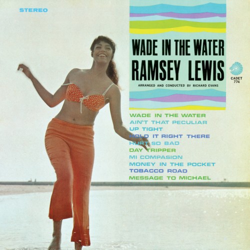 Wade in the Water