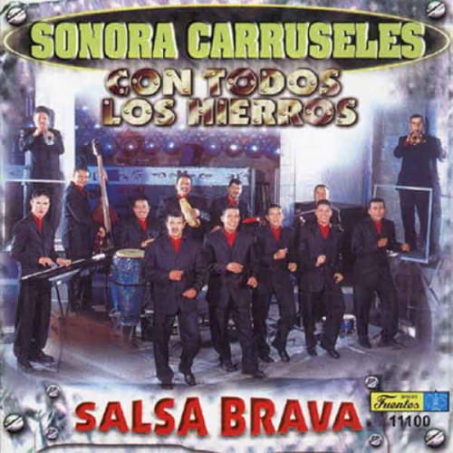 Con todos los hierros: Salsa brava