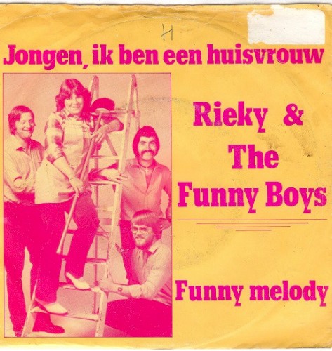 Jongen, ik ben een huisvrouw / Funny Melody