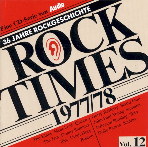 Rock Times, Volume 12: 1977–1978