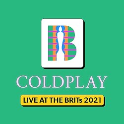Higher Power (live at the BRIT Awards, London 2021)