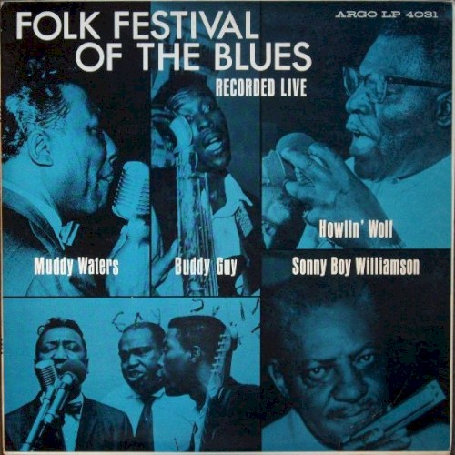 Folk Festival of the Blues