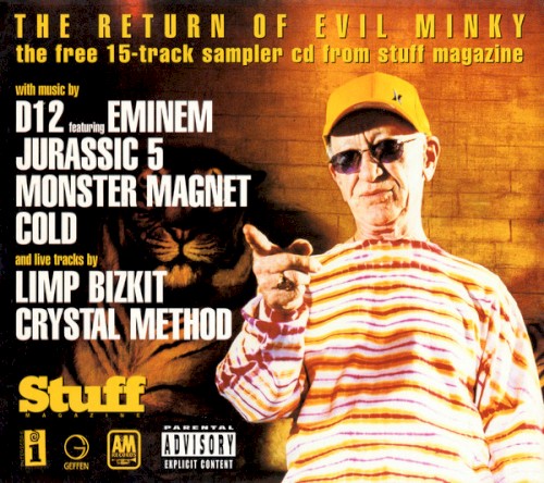 The Return of Evil Minky