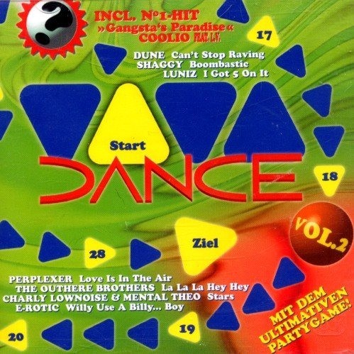 Viva Dance, Vol. 2