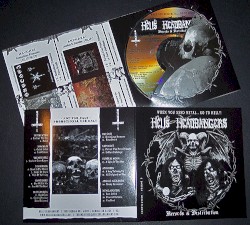 When You Need Metal... Go to Hell!!!: Hells Headbangers Records & Distribution Compilation, Volume 3