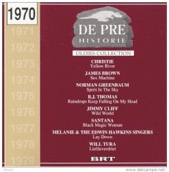 De Pre Historie 1970, Volume 1