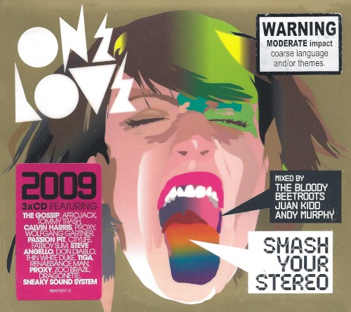 OneLove Smash Your Stereo 2009
