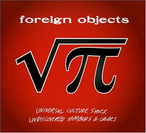Universal Culture Shock / Undiscovered Numbers & Colors