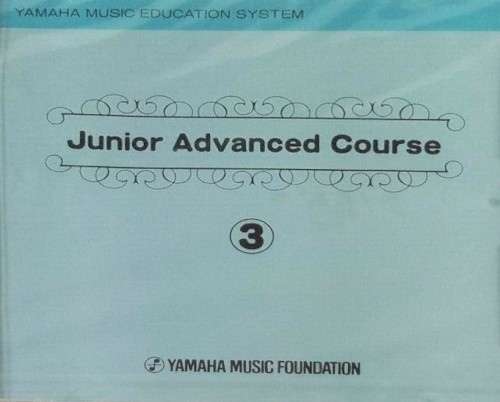 Junior Advanced Course 3