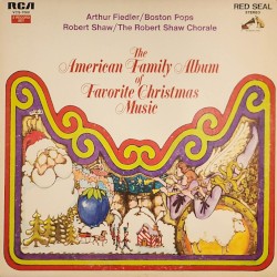The American Family Album of Favorite Christmas Music