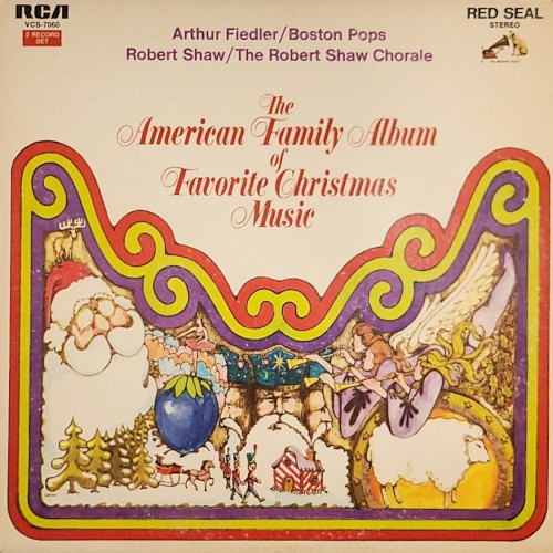 The American Family Album of Favorite Christmas Music