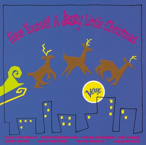 Have Yourself a Jazzy Little Christmas
