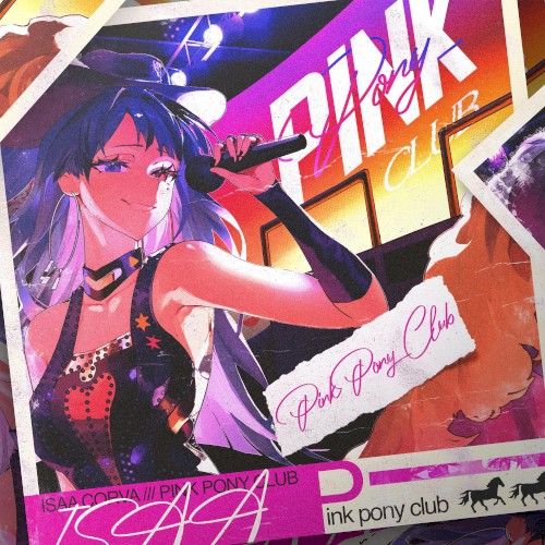 Pink Pony Club