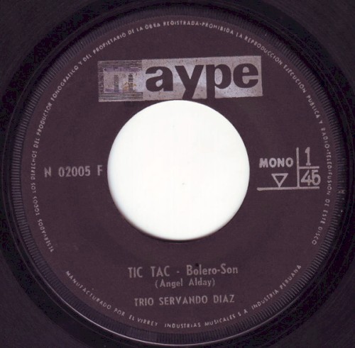 Tic tac / Don Toribio carambola