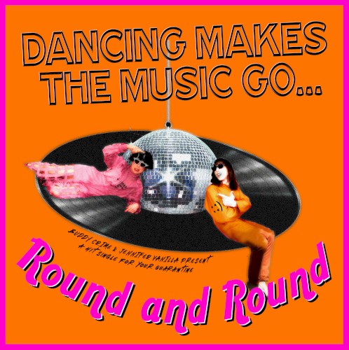 Dancing Makes the Music Go (Round and Round)