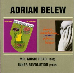 Mr. Music Head / Inner Revolution