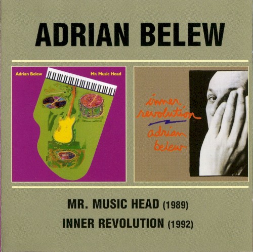 Mr. Music Head / Inner Revolution