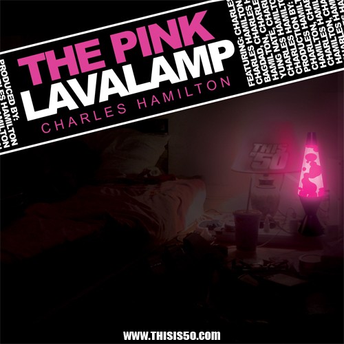 The Pink Lavalamp