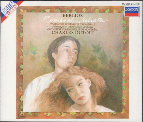 Berlioz: Roméo et Juliette