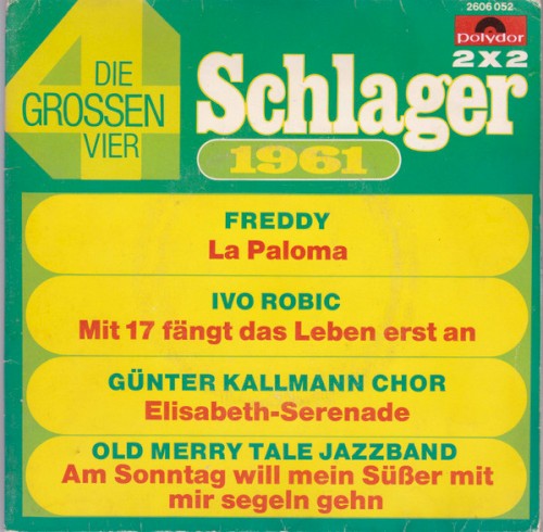 Schlager 1961