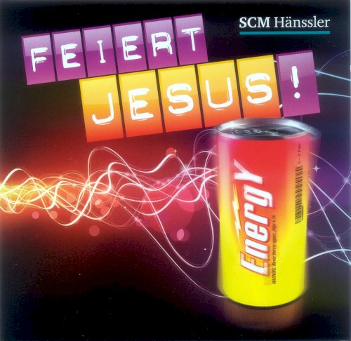 Feiert Jesus! Energy