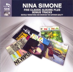 Five Classic Albums Plus Bonus Tracks