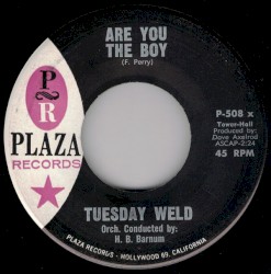 Are You the Boy? / All Through Spring and Summer