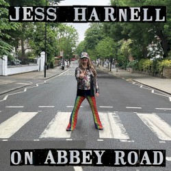 Jess Harnell On Abbey Road