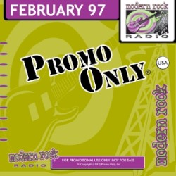 Promo Only: Modern Rock Radio, February 1997